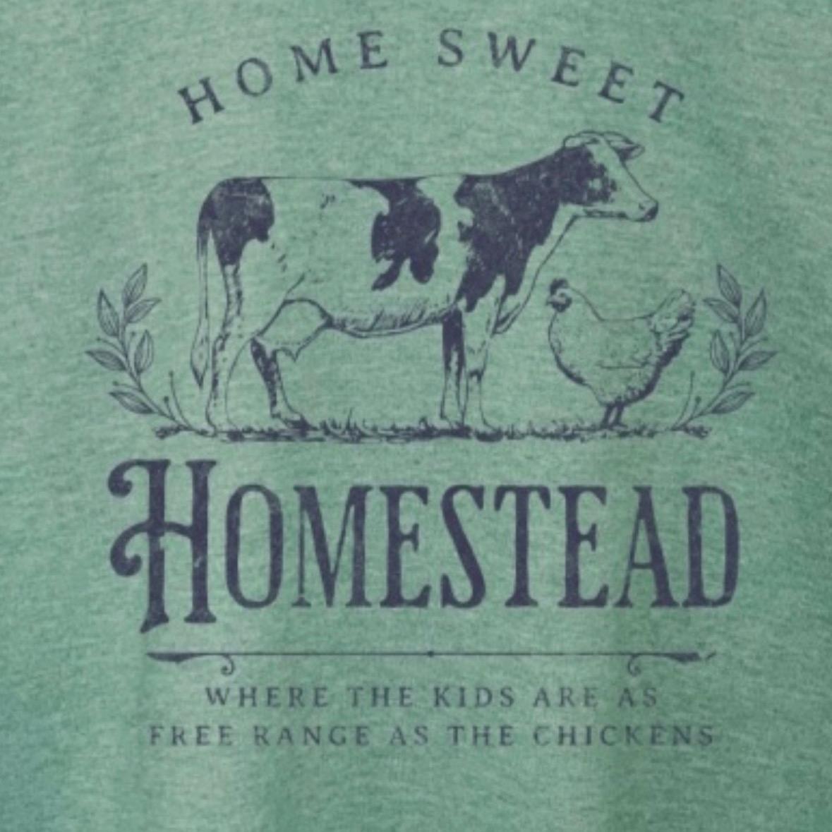 Homestead Crewneck Sweatshirt