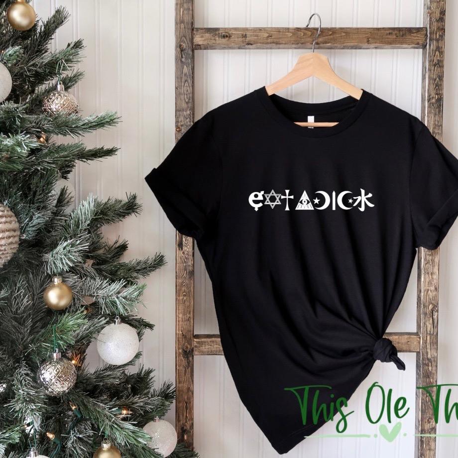 Hidden Message T-Shirt