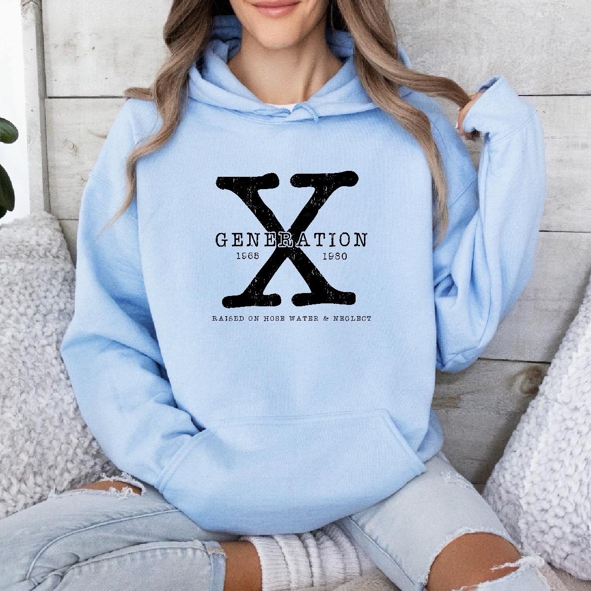 Gen-X Hoodie