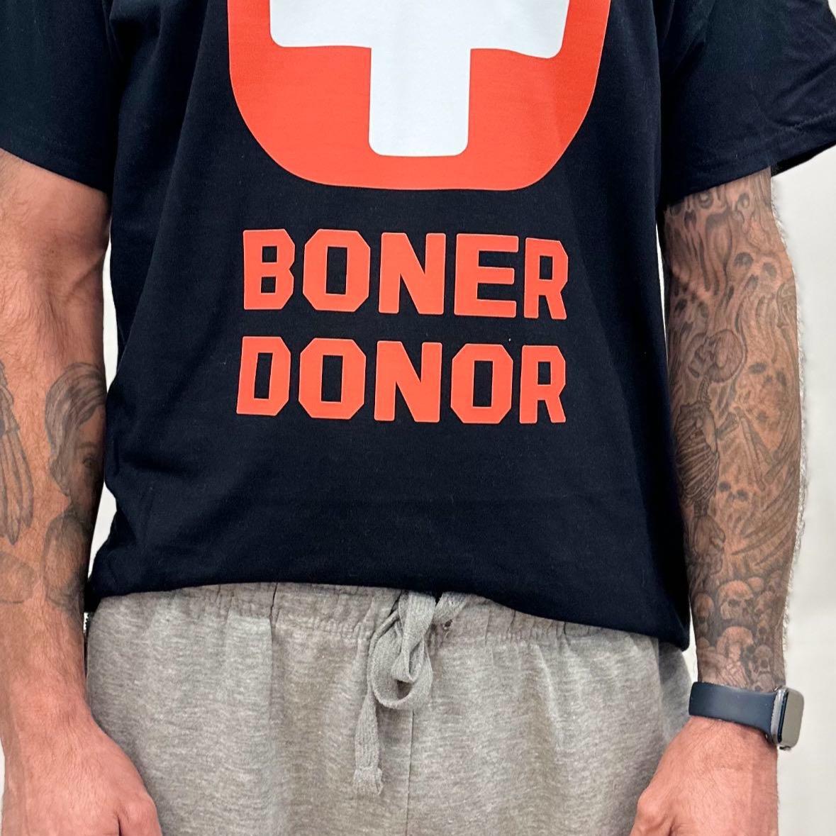 Men's Donor T-Shirt