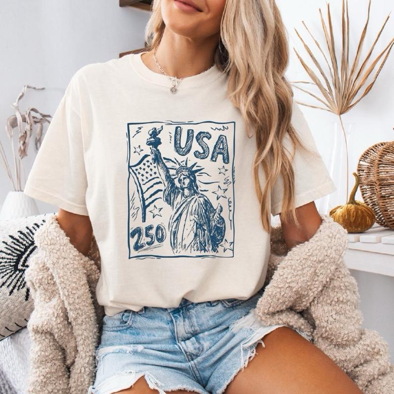 USA 250 T-Shirt