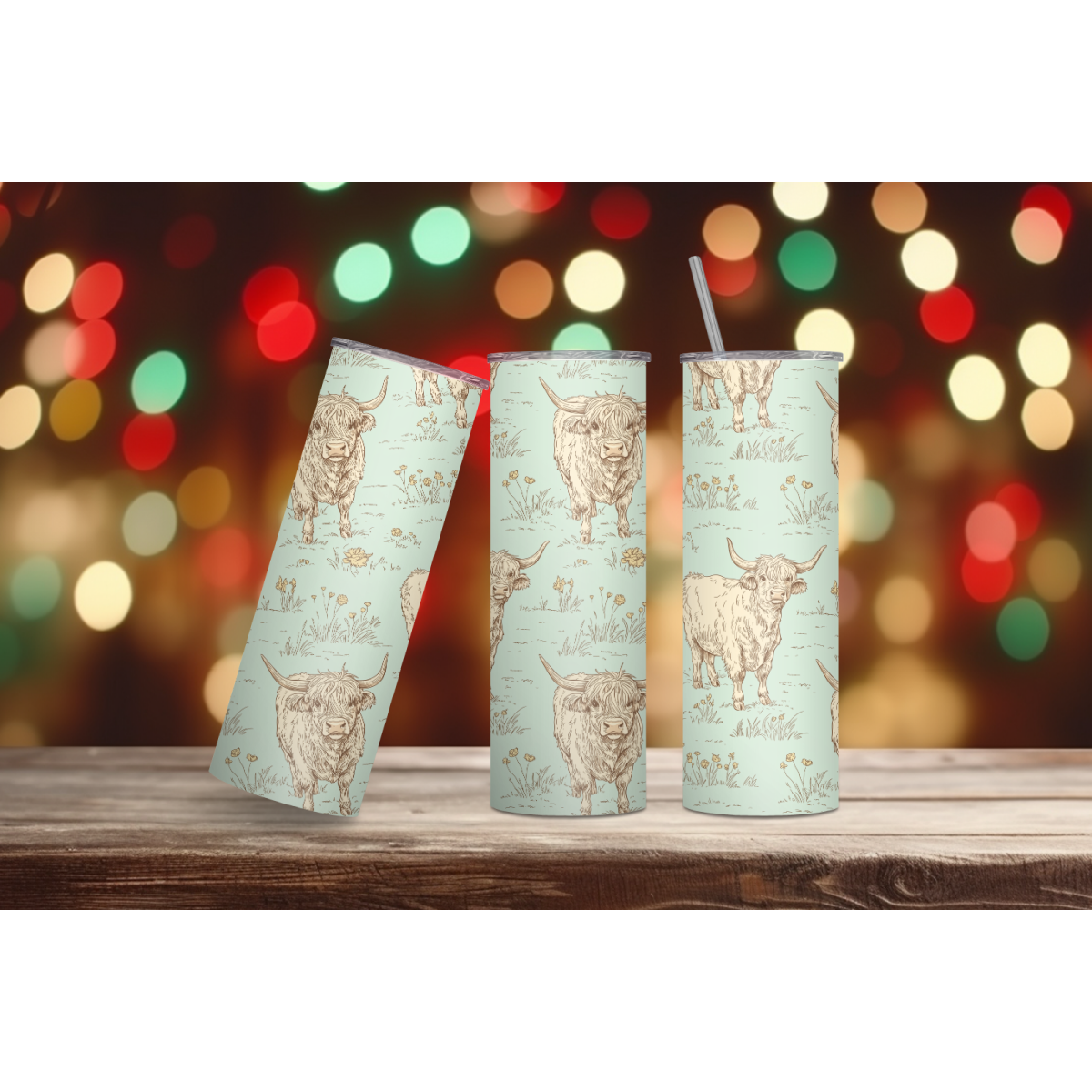 Christmas Box t-shirt option