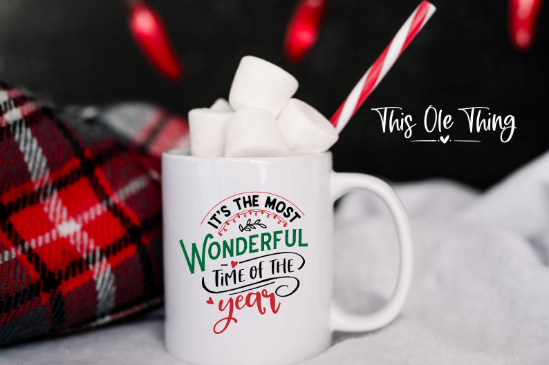 Most wonderful time of the year!