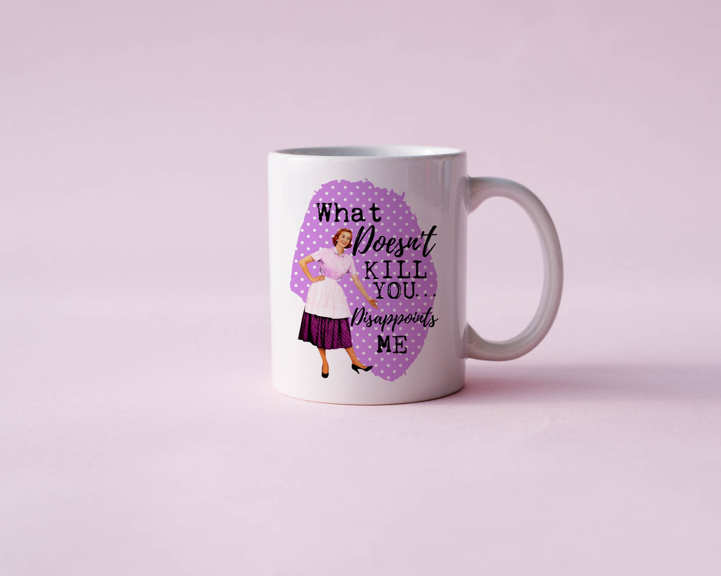 What doesn’t kill you