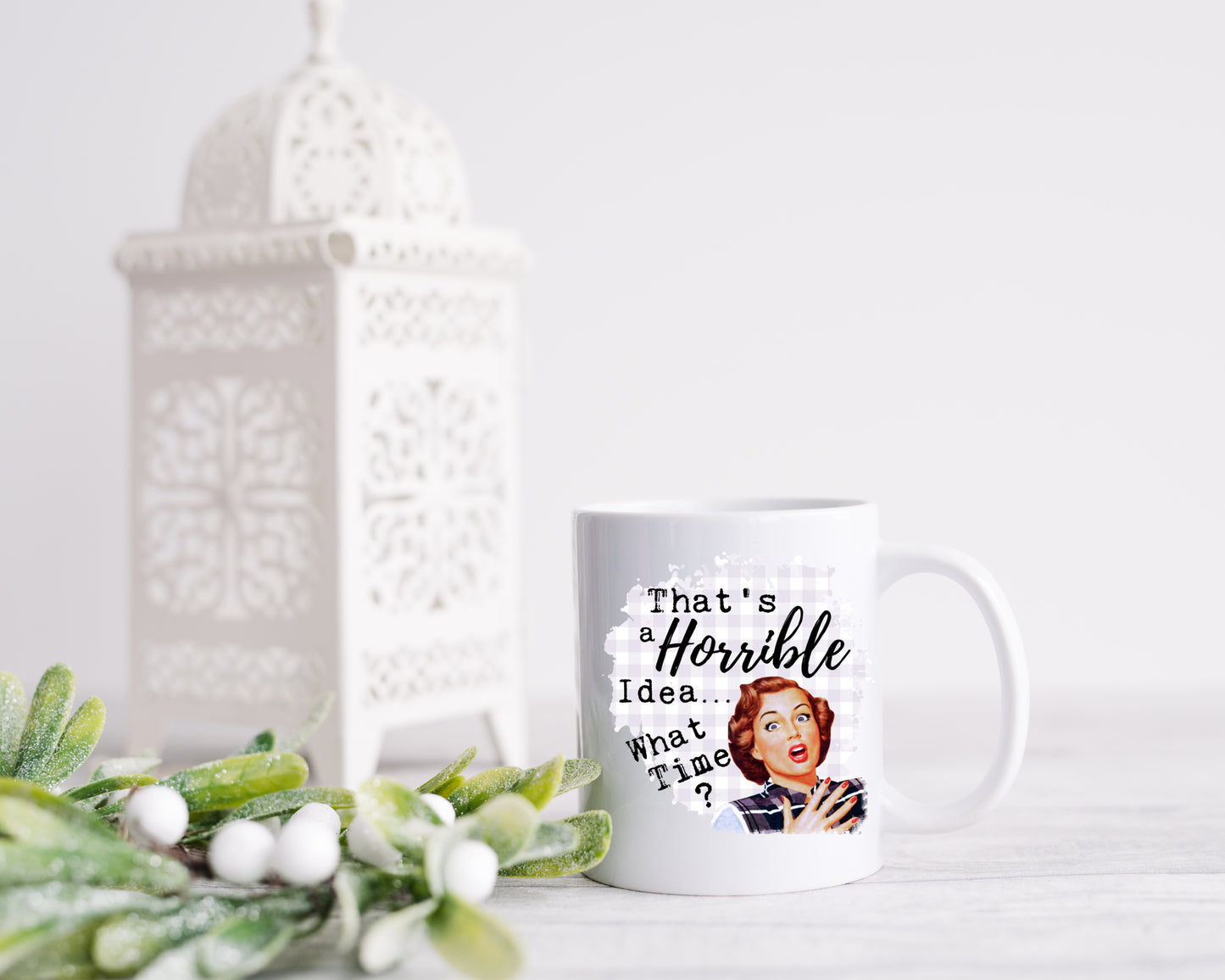 That’s a horrible idea