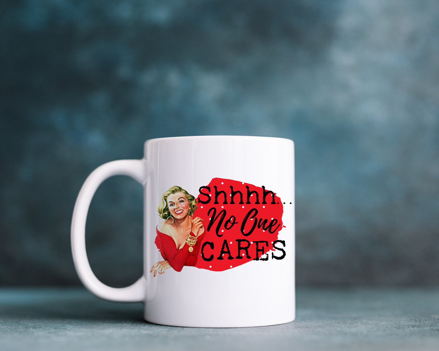 Shhh.. know one cares