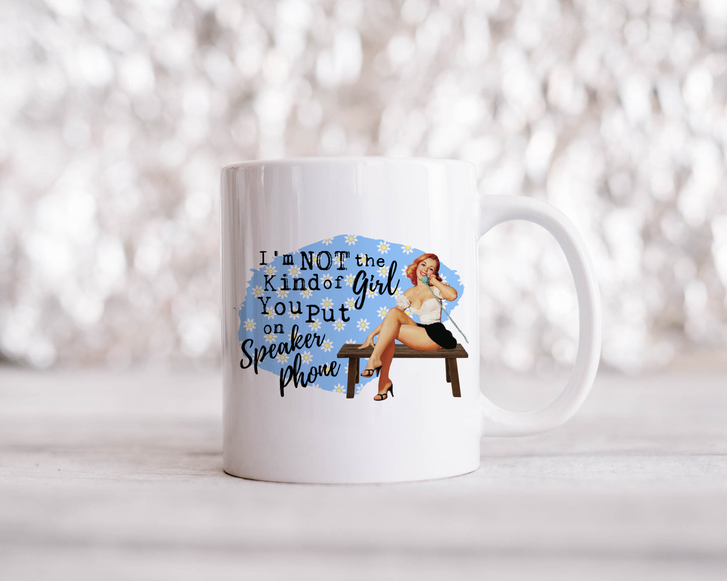 Not the kind of girl