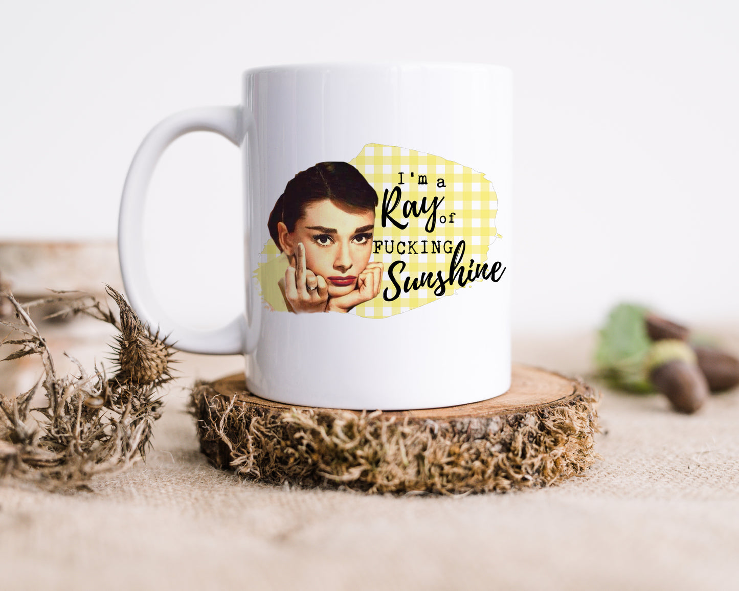 11 oz Ray of sunshine