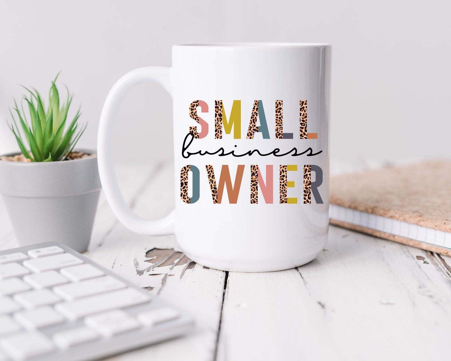 Small business owner