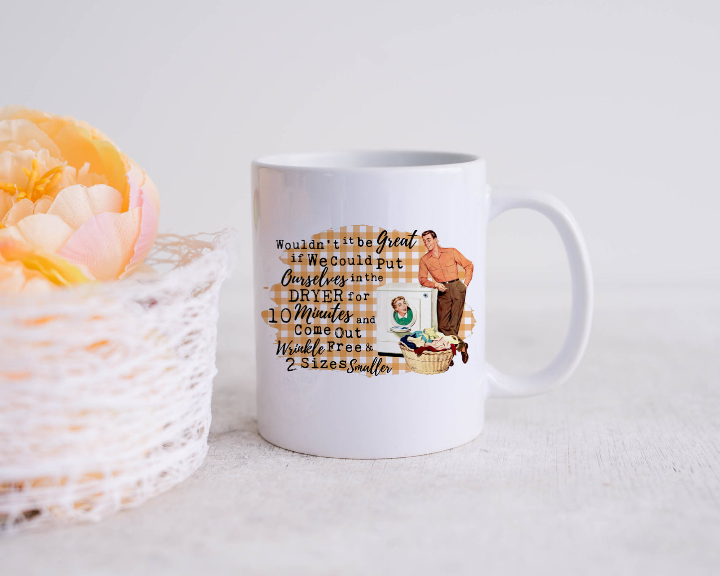 Wrinkle free and 2 sizes smaller