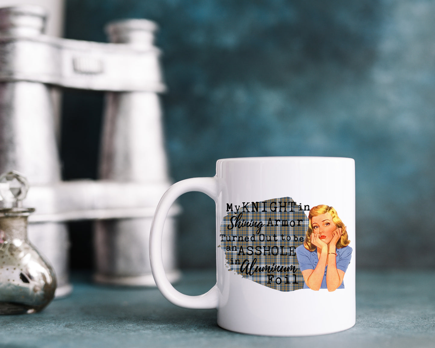 Knight in shining armor