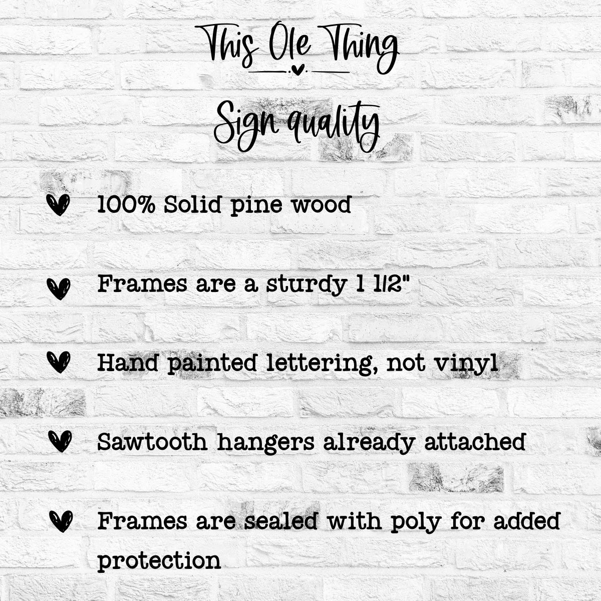 10x10 All I want for Christmas