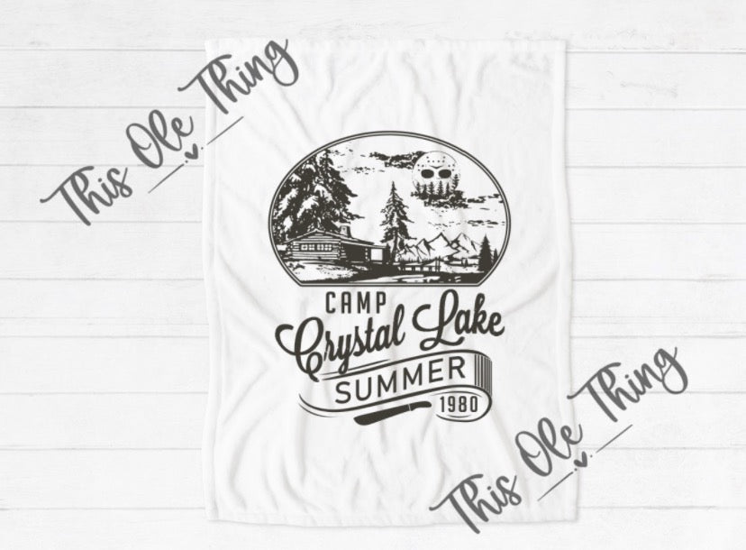 Camp crystal lake “horror”