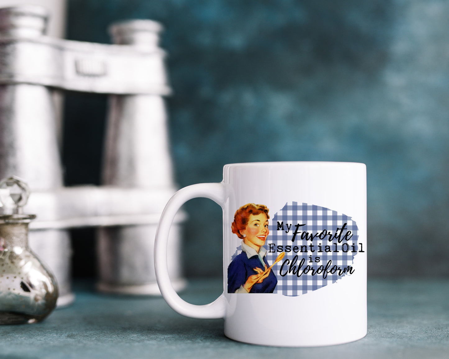 Favorite essential oil