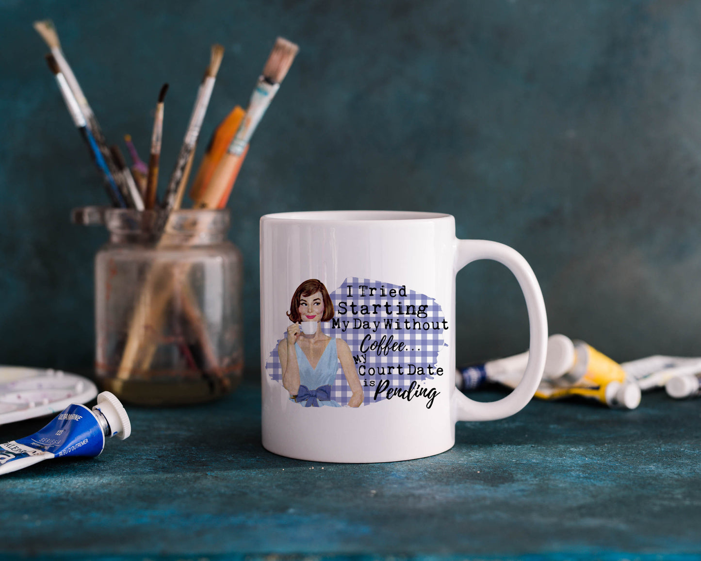 I tried starting my day without coffee