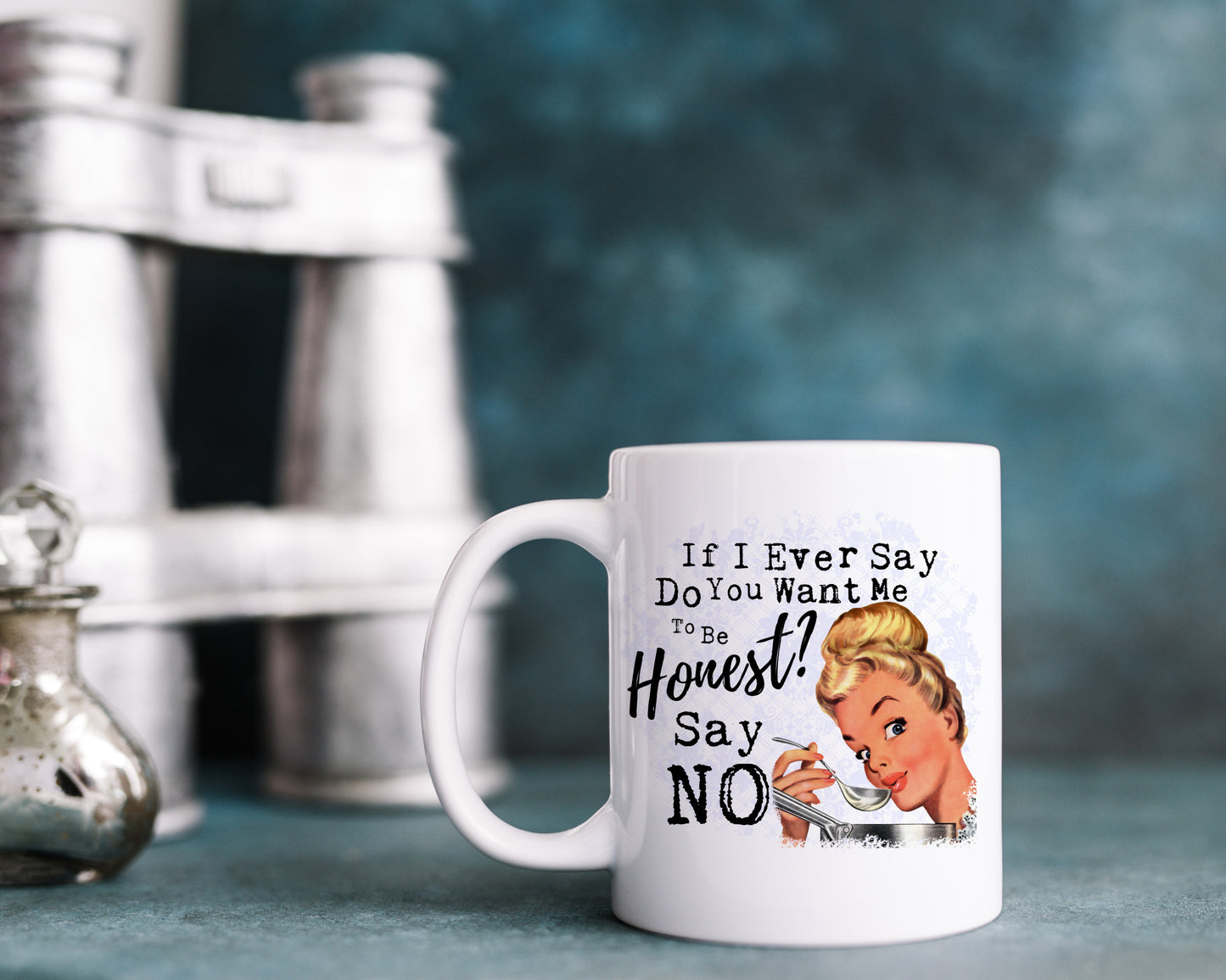 Do you want me to be honest?