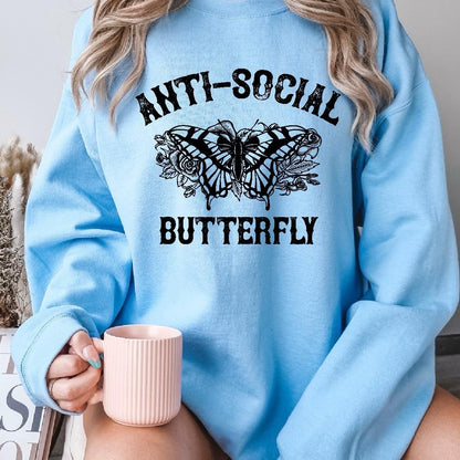 Anti Social Sweatshirt