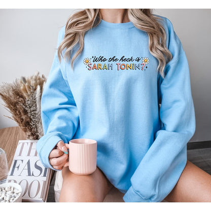 Sarah Tonin Sweatshirt