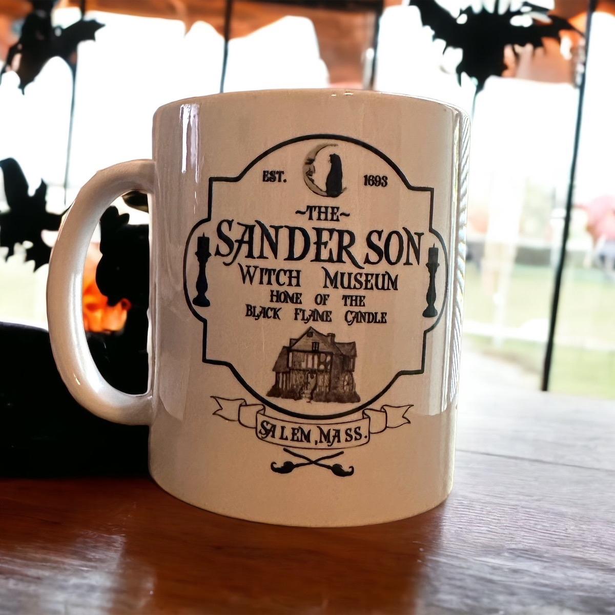 Sanderson Sisters 11oz Mug