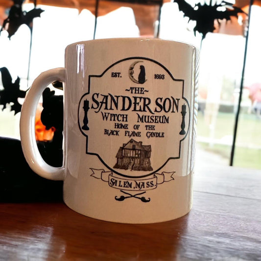 Sanderson Sisters 11oz Mug