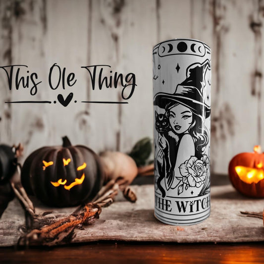The Witch 20oz Tumbler