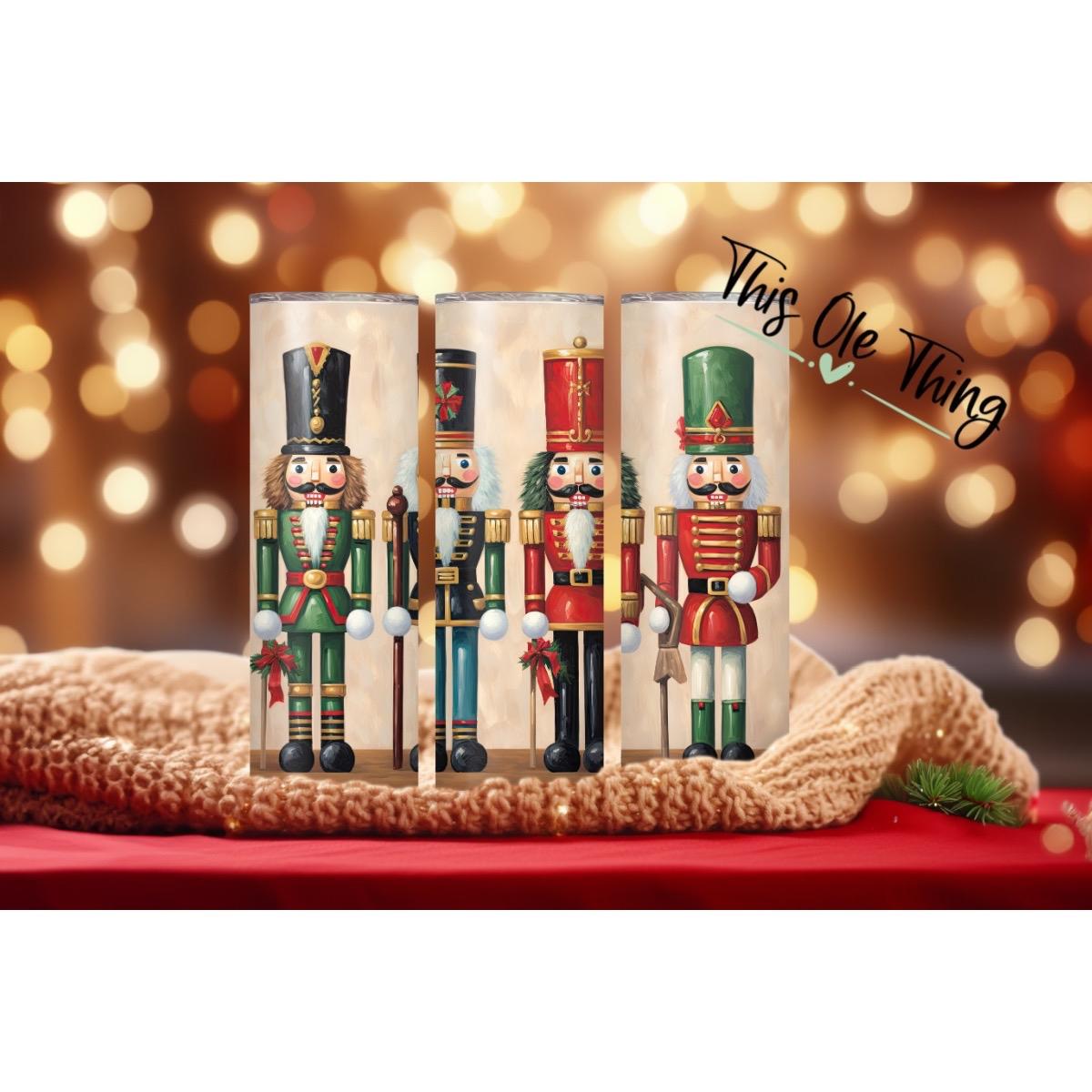 The Nutcracker 20oz Tumbler