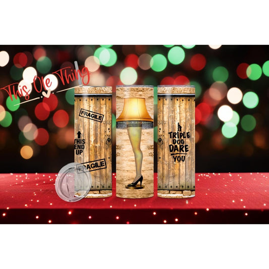 A Christmas Story 20oz Tumbler