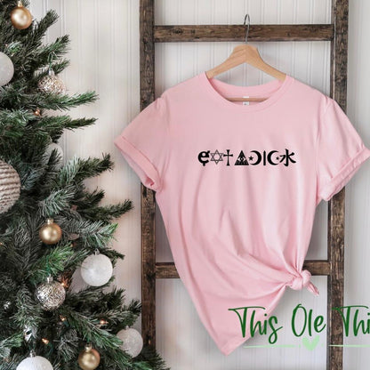 Hidden Message T-Shirt