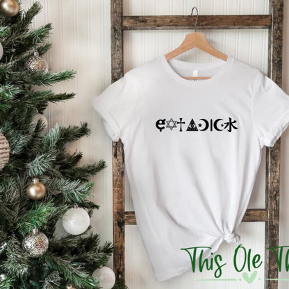 Hidden Message T-Shirt
