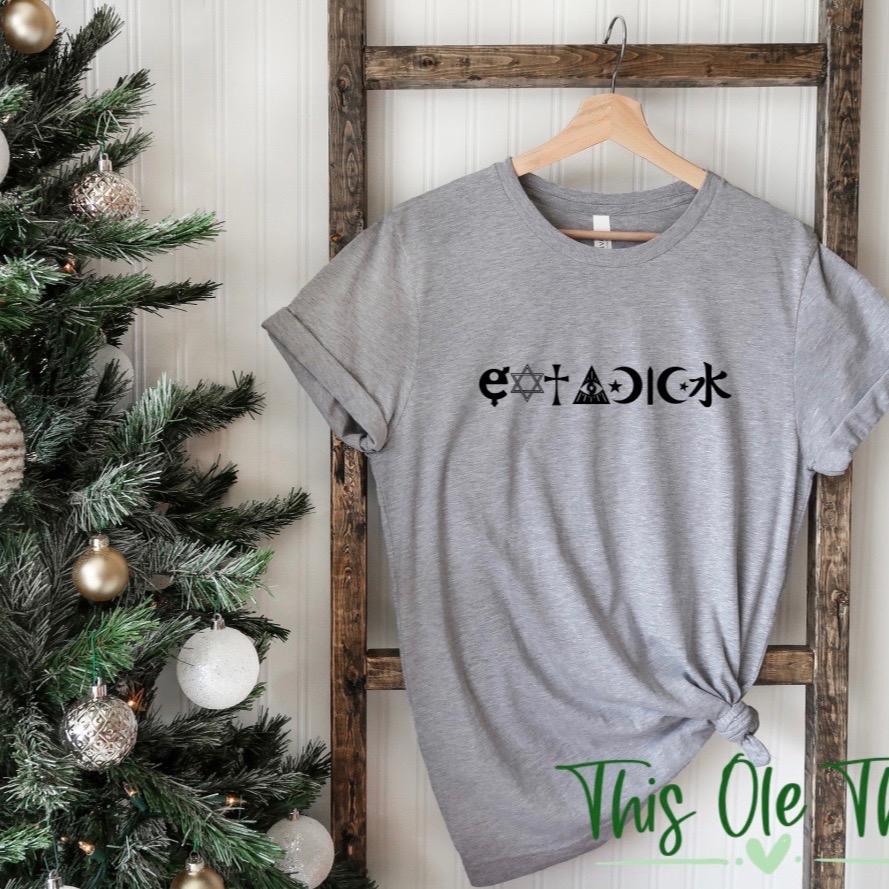 Hidden Message T-Shirt