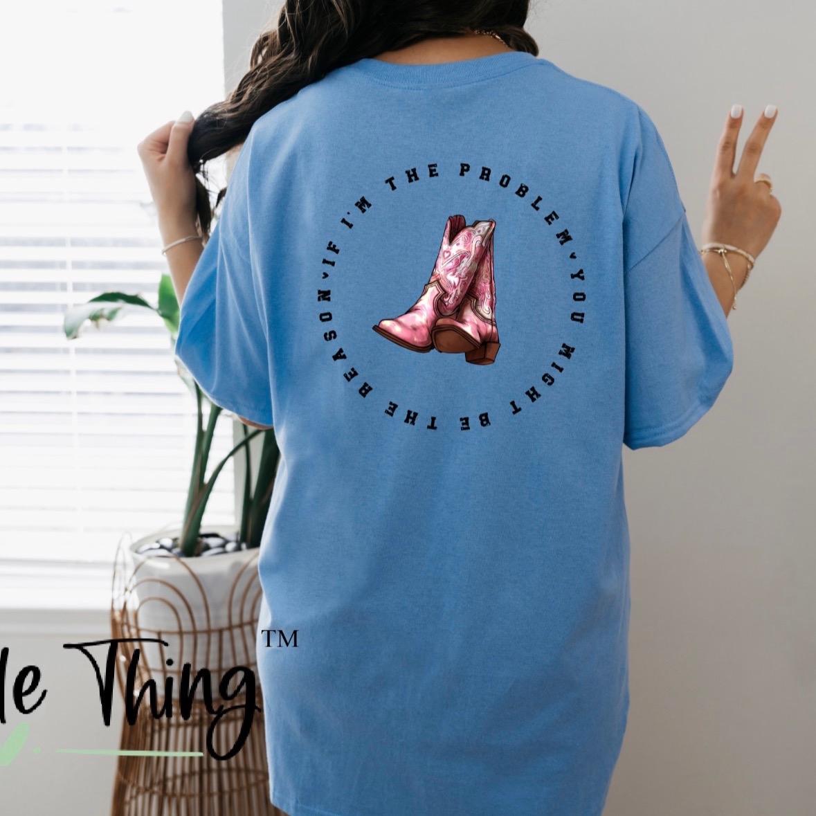 The Reason T-Shirt