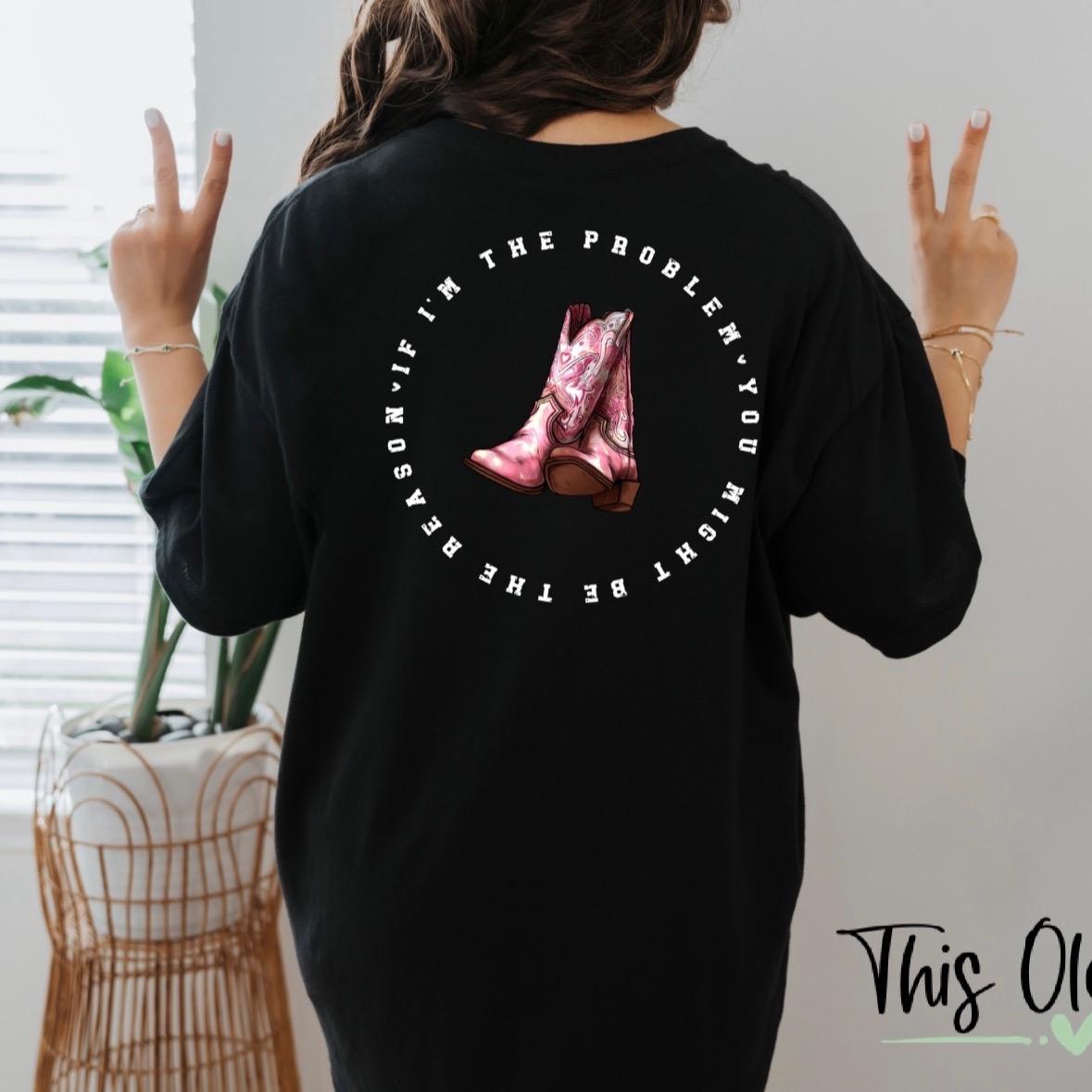 The Reason T-Shirt