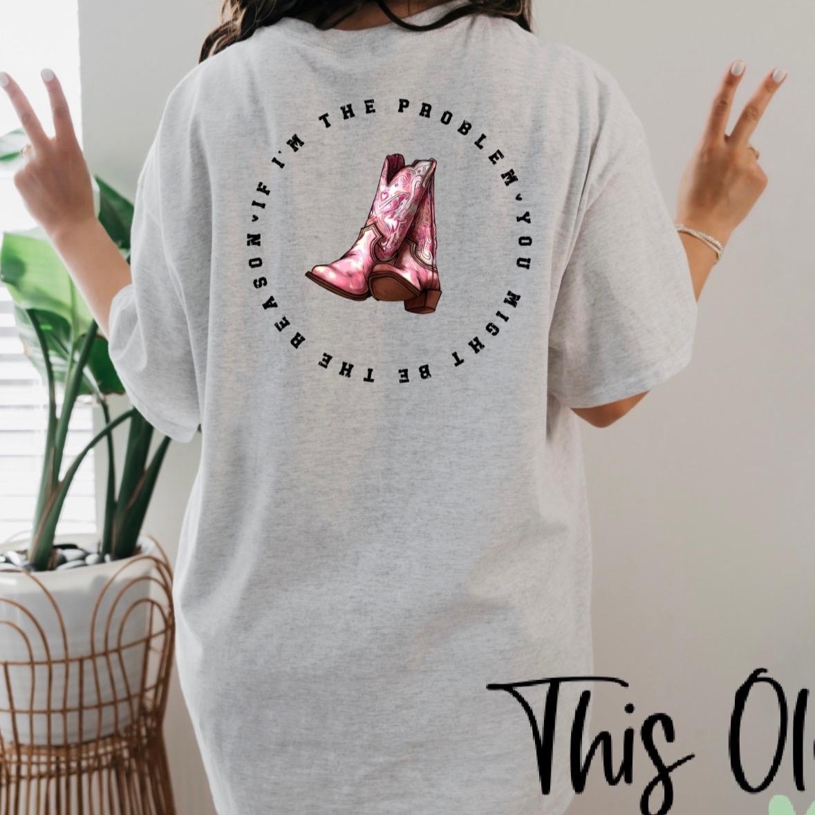 The Reason T-Shirt