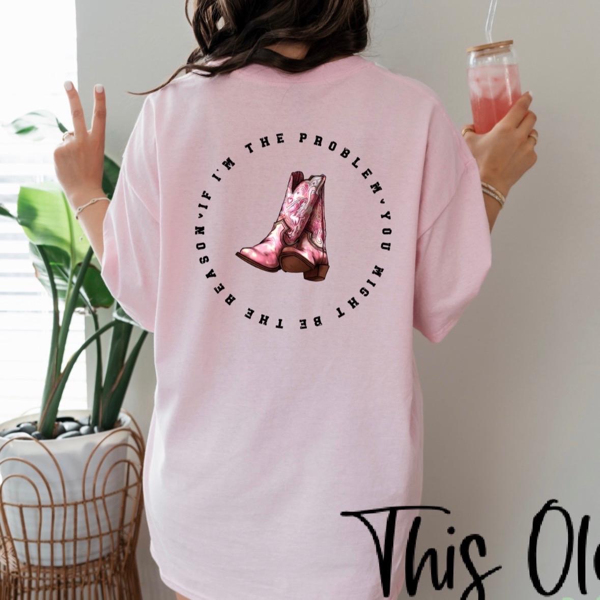 The Reason T-Shirt
