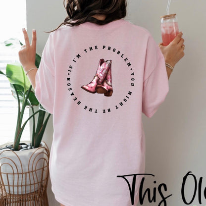 The Reason T-Shirt