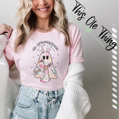 Easter Ghosty T-Shirt