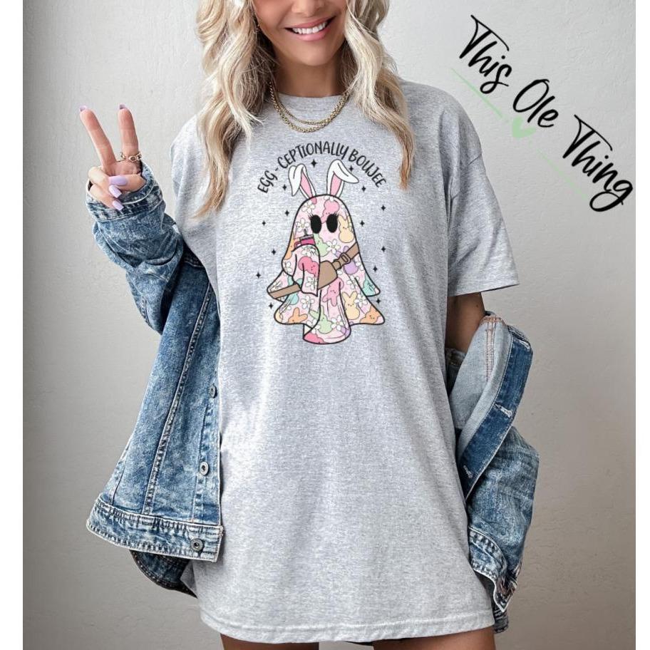 Easter Ghosty T-Shirt