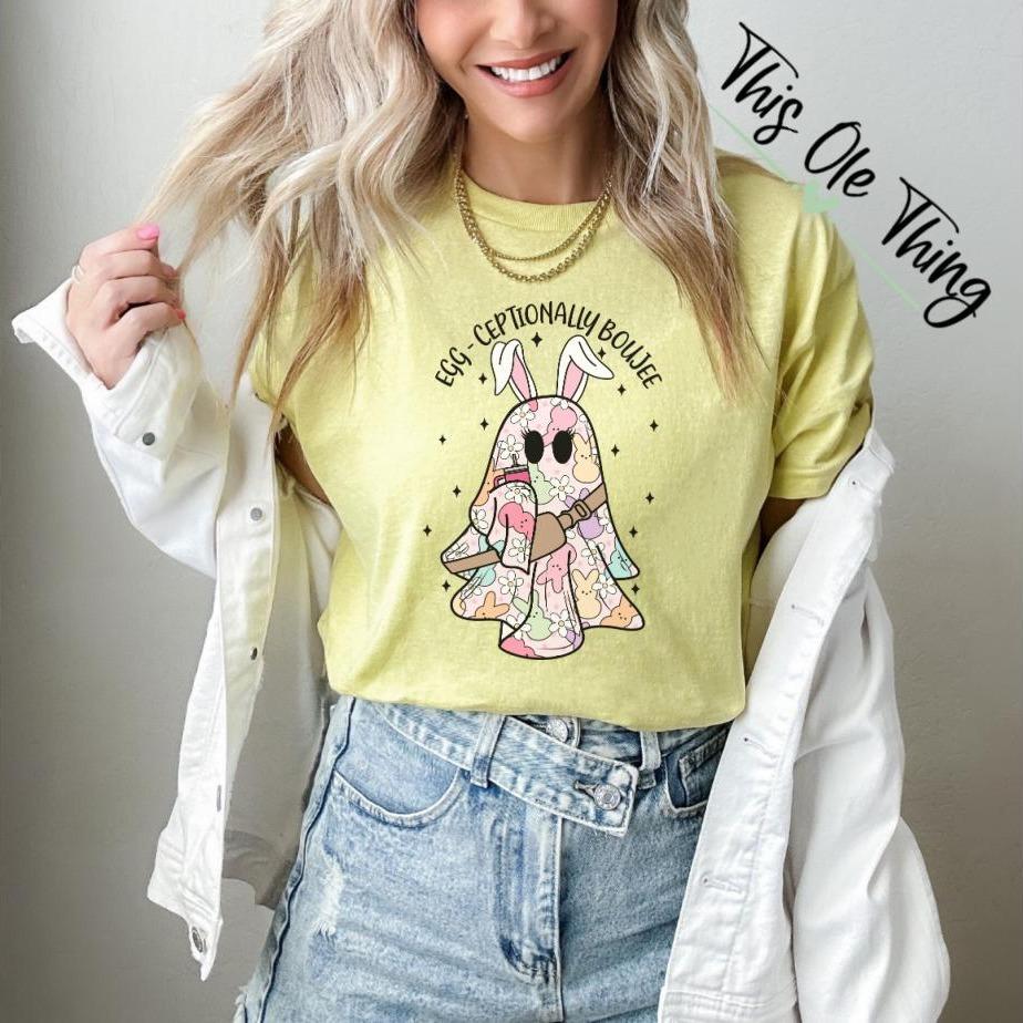 Easter Ghosty T-Shirt