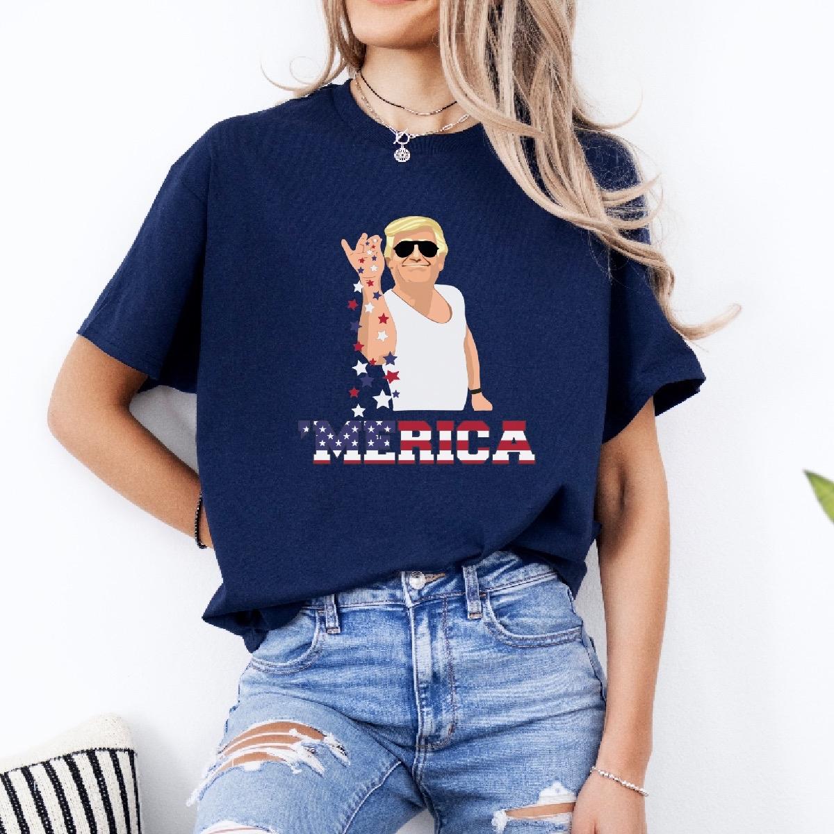 ‘Merica T-Shirt