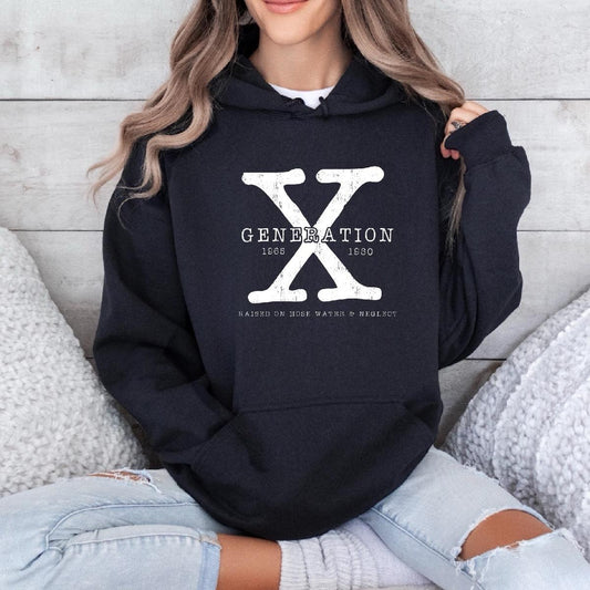 Gen-X Hoodie