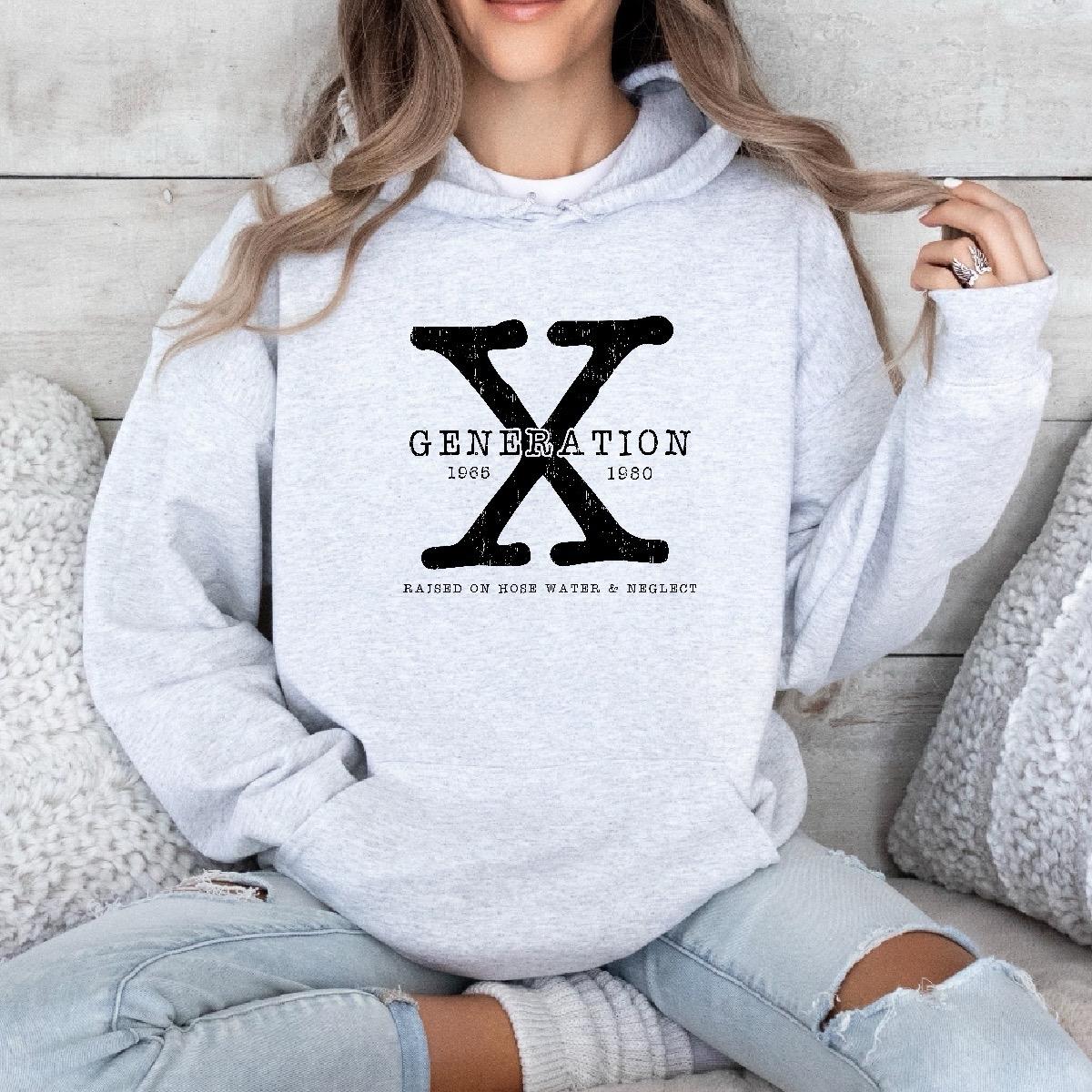 Gen-X Hoodie