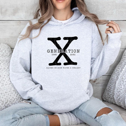 Gen-X Hoodie