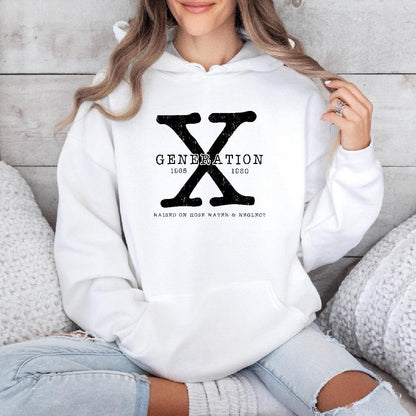 Gen-X Hoodie
