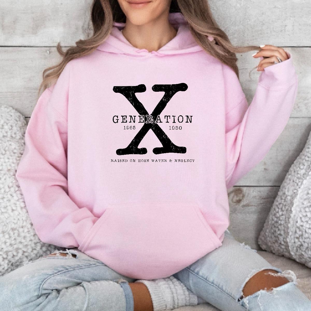 Gen-X Hoodie