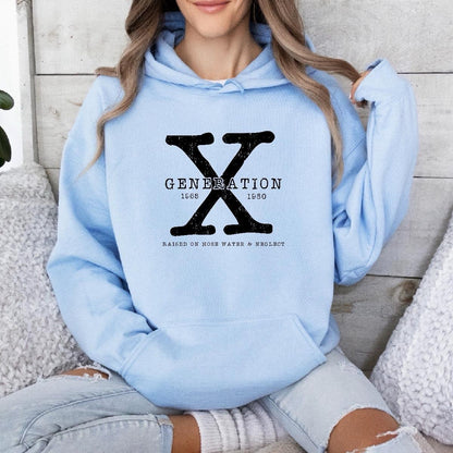 Gen-X Hoodie