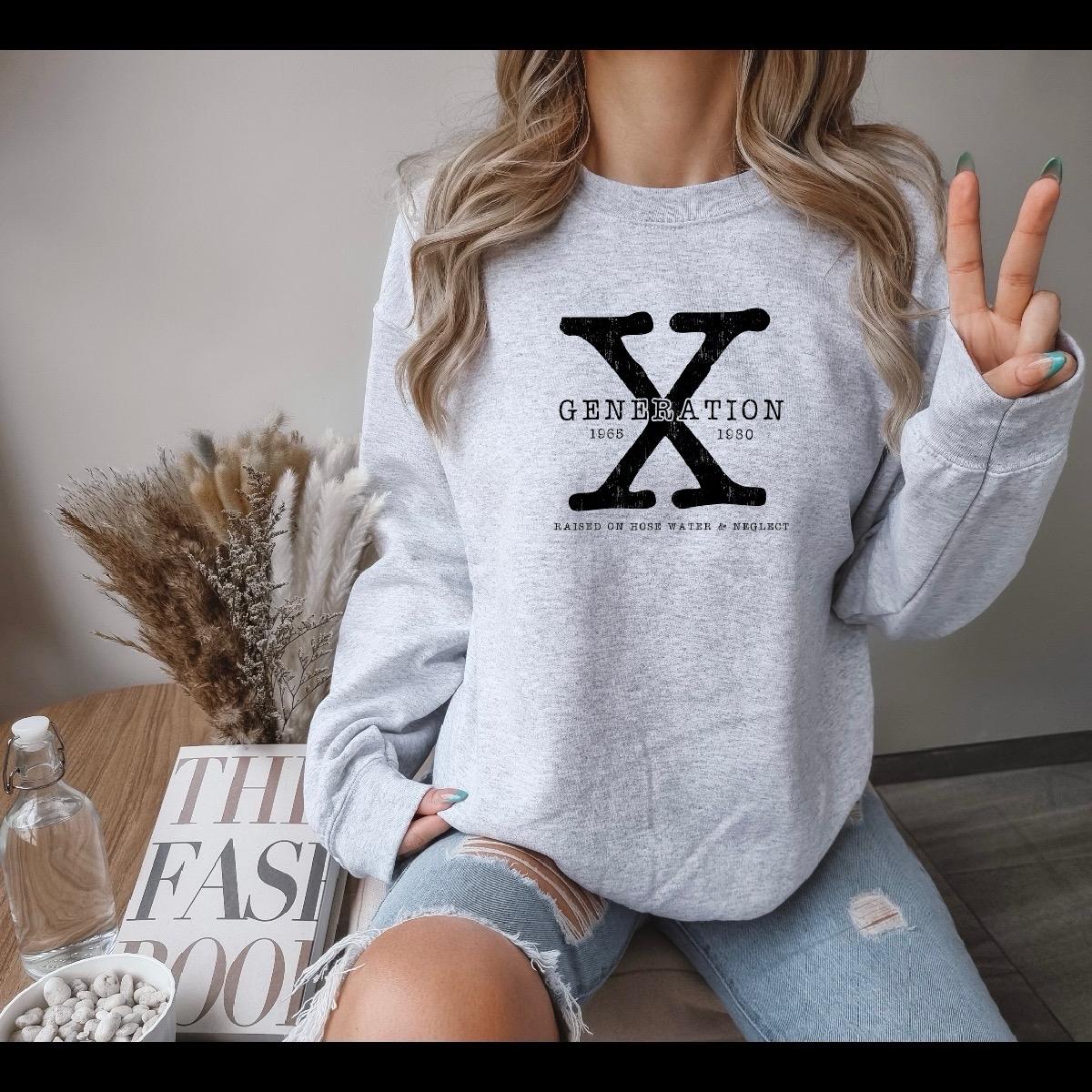 Gen-X Sweatshirt