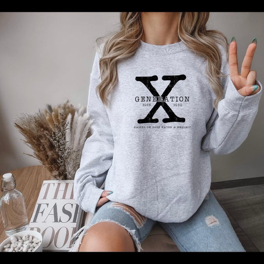 Gen-X Sweatshirt