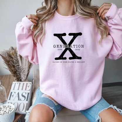 Gen-X Sweatshirt