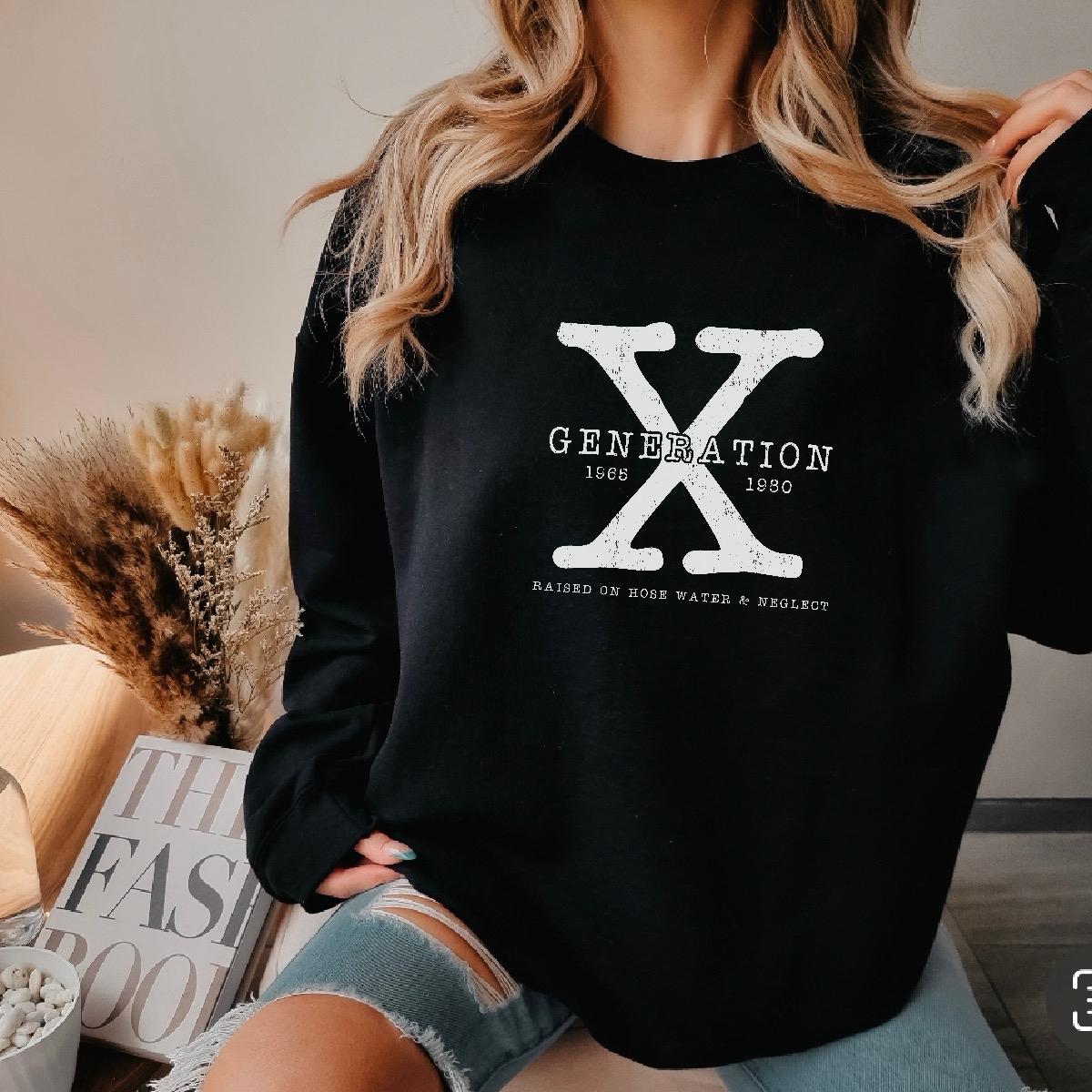 Gen-X Sweatshirt