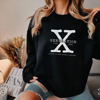 Gen-X Sweatshirt